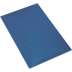 Tappetino da taglio Westcott 90x60 cm blu DIN A1 E-46001 00
