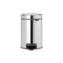 Pattumiera a pedale Brabantia Pedal Bin New Icon 3L 17x23,5x26,5 cm 3 litri Inox Lucido - 113147