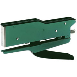 Cucitrice a pinza ZENITH 548/E Verde-Nero 0215481035