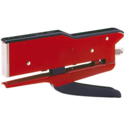 Cucitrice a pinza ZENITH 548/E Rosso-Nero 0215481043