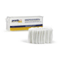 Cotone idrofilo Prontodoc 100 gr. bianco  0206