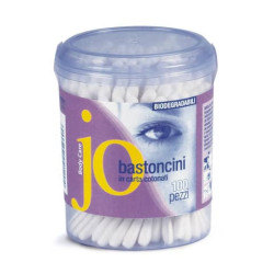 Nettaorecchie Jo Body Care bianco  conf. 100 bastoncini - 0212