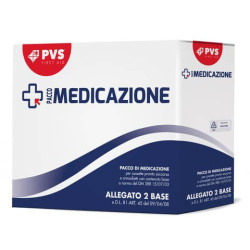 Pacco reintegro P.S. Base PVS 2 persone  pdm090