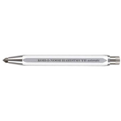 Portamine da disegno KOH-I-NOOR metallo satinato 5,6mm H5640-9