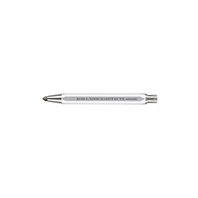 Portamine da disegno KOH-I-NOOR metallo satinato 5,6mm H5640-9 -  Lineacontabile