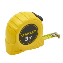 Flessometro STANLEY 3mx13mm  M30487