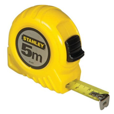 Flessometro STANLEY 5mx13mm  M30497