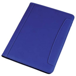 Portacancelleria Oliver - 25x21x10 cm - blu - Arda - COMPONENTI SCRIVANIA