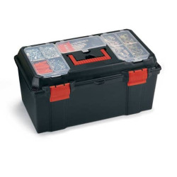 Portautensili TERRY Tool Case 22" nero/rosso 1001355