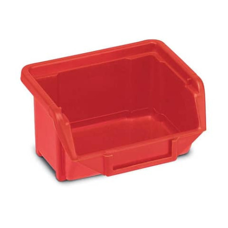 Sistema di contenitori sovrapponibili TERRY Eco Box 110 rosso 1000423