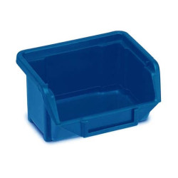 Sistema di contenitori sovrapponibili TERRY Eco Box 110 blu 1000420