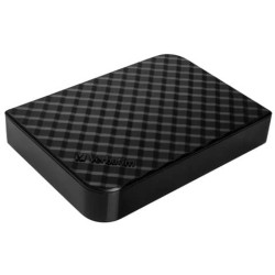 Hard Disk Esterno Verbatim Store'n ' Save 3.0 8 TB nero - 47687