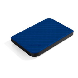 Hard Disk Esterno Verbatim Store 'n' Go USB 3.0 1 TB blu - 53200