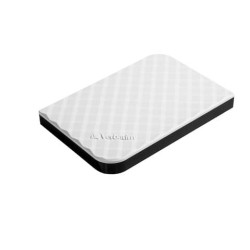 Hard Disk Esterno Verbatim Store 'n' Go USB 3.0 1 TB bianco - 53206