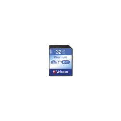 Memory Card SDHC Verbatim 32 GB  43963