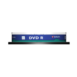 VERBATIM M-DISC DVD R 4X 4.7GB PRINT SP10