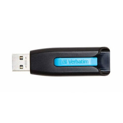 Chiavetta USB 3.0 V3 Flash Drive Verbatim 32 GB 49182