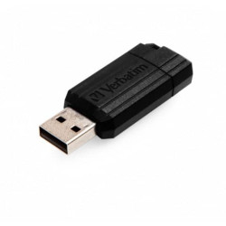 Chiavetta USB PinStripe 2.0 Verbatim 16 GB 49063