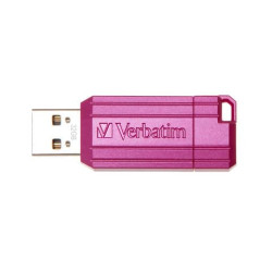 Chiavetta USB PinStripe 2.0 Verbatim 32 GB 49056
