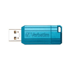 Chiavetta USB PinStripe 2.0 Verbatim 32 GB 49057