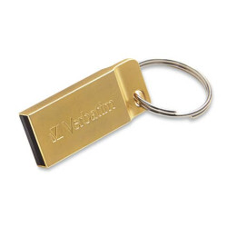 Chiavetta USB 3.0 Metal Executive Verbatim 16 GB 99104
