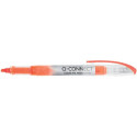 Evidenziatore a penna Q-Connect 1-4 mm arancione KF00397
