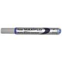 Marcatore per lavagne bianche Pentel MAXIFLO punta conica 4,0 mm blu MWL5S-C