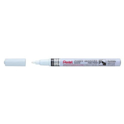 Marcatore a vernice Pentel Paint Marker MSP10 2.9 mm bianco MSP10-W