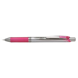 Portamine Pentel Energize Pencil 0.5 mm inserti rosa PL75-PO
