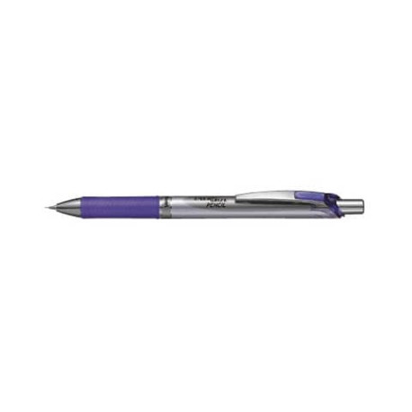 Portamine Pentel Energize Pencil 0.5 mm argento-viola PL75-VO