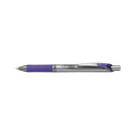 Portamine Pentel Energize Pencil 0.5 mm argento-viola PL75-VO