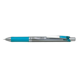 Portamine Pentel Energize Pencil 0.7 mm argento-turchese PL77-SO