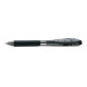 Penne a sfera a scatto Pentel Feel It Wow 1.0 mm nero BX440-AI