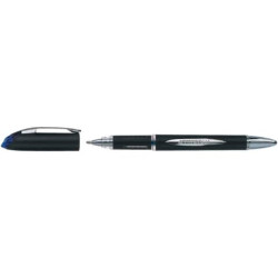 Penna roller con cappuccio JETSTREAM 1 mm blu M SX210 B