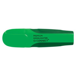 Evidenziatore Q-Connect 2-5 mm verde  KF16037