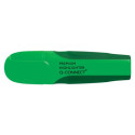 Evidenziatore Q-Connect 2-5 mm verde  KF16037