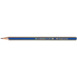 Matita di grafite Faber-Castell Goldfaber 1221 2B 112502