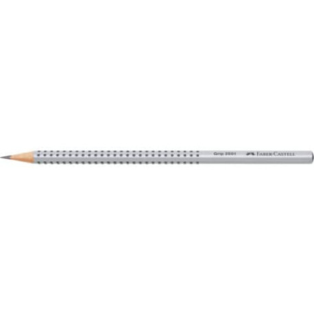 Matita di grafite Faber-Castell Grip 2001 2H 117012 - Lineacontabile