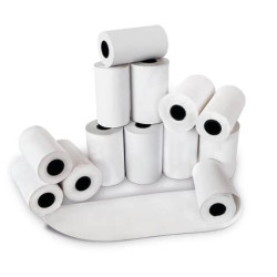 Rotoli POS ROLL MADE termico per Pos senza stampa 57/18/12 5718P