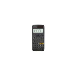 Calcolatrici scientifiche CASIO Nero 16/10 + 2 cifre - solare e batteria 77x165,5x11,1 mm - FX-85EX