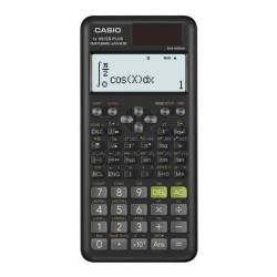 Calcolatrice scientifica CASIO FX-991ES PLUS con 417 funzioni. Ammessa alla Maturità.