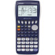 Calcolatrici scientifiche CASIO Blu Scuro FX-9750G II