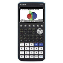 Calcolatrici scientifiche CASIO display a colori Nero FX-CG50