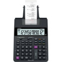 Calcolatrice scrivente CASIO display 12 cifre - alimentazione a rete e batteria 6,5x16,5x29,5 cm - H