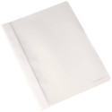Cartellina ad aghi Q-Connect ppl ecologico A4 bianco KF01656