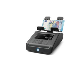 Bilancia conta denaro Safescan 6165 nero  131-0573