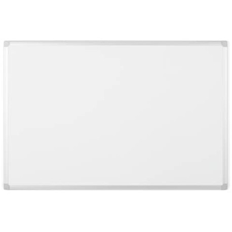 Lavagna magnetica Bi-Office Earth Maya cornice in alluminio 120x90 cm CR0820790