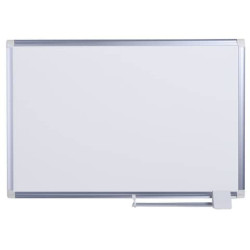 Lavagne cancellabili Bi-office New Generation magnetica bianca laccata 150x100 cm. bianco - MA150783