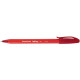 Penna a sfera stick Paper Mate Inkjoy 100 CAP ULV M 1 mm rosso S0957140