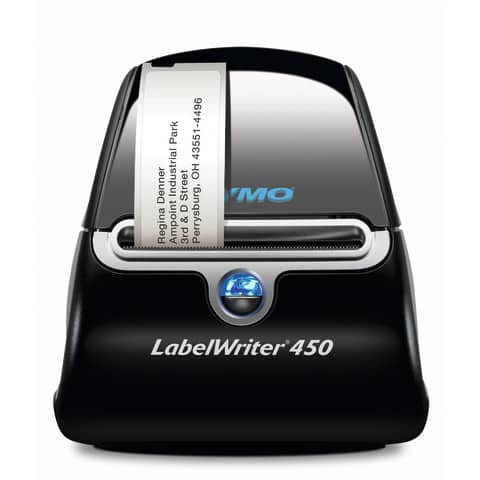 Stampante di etichette Dymo LabelWriter 450 S0838790 Lineacontabile